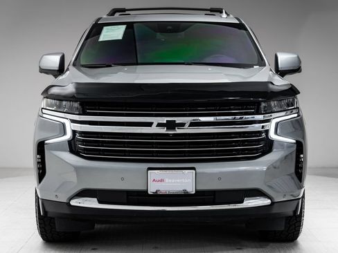 Used 2023 Chevrolet Tahoe LT w/ Luxury Package AWD/4WD image 33