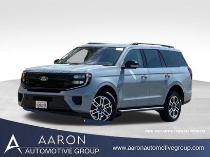 Used 2025 Ford Expedition Active