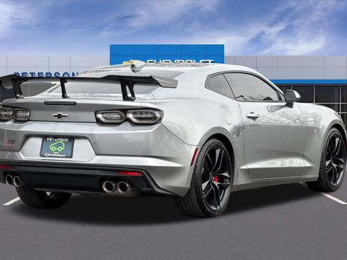 Certified 2023 Chevrolet Camaro SS image 4