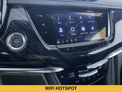 Certified 2025 Cadillac XT6 Premium Luxury w/ Technology Package AWD/4WD image 5