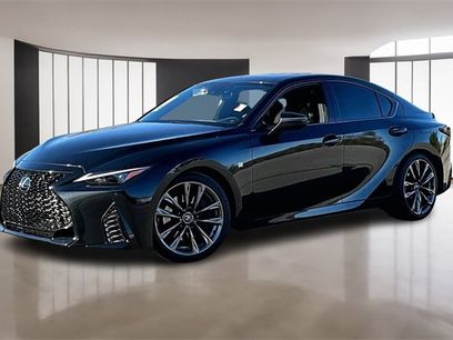 Used 2025 Lexus IS 350 F Sport