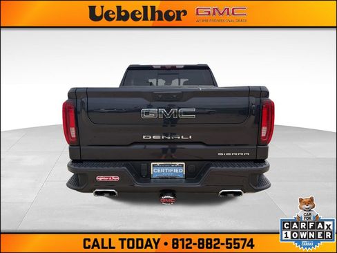 Used 2023 GMC Sierra 1500 Denali Ultimate AWD/4WD image 8