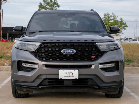 Used 2021 Ford Explorer ST w/ Equipment Group 401A image 6