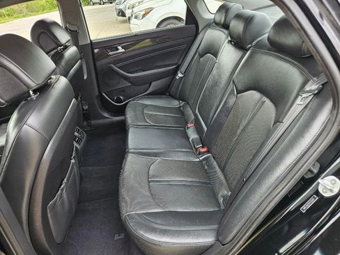 Used 2015 Hyundai Sonata Limited FWD image 16