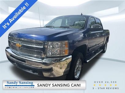 Used 2013 Chevrolet Silverado 1500 LT w/ All-Star Edition