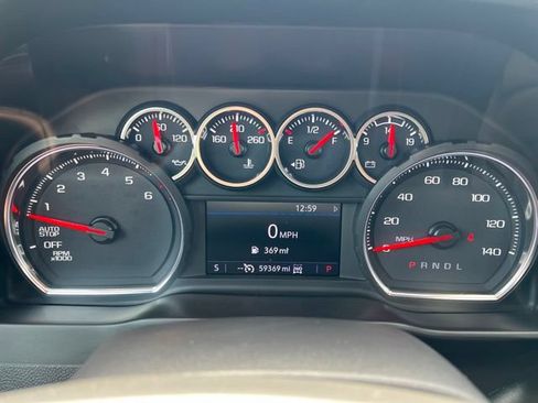 Used 2021 Chevrolet Silverado 1500 LT AWD/4WD image 31