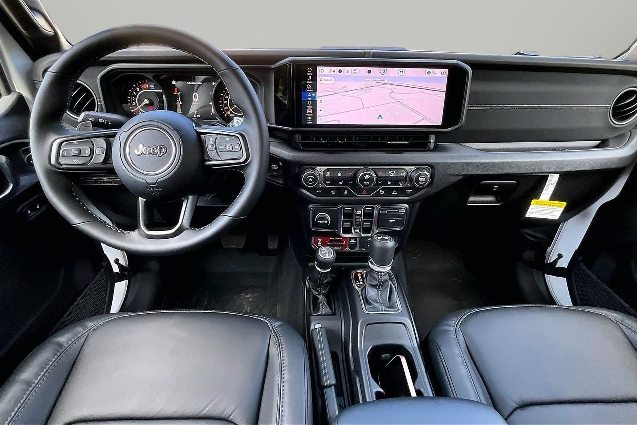 New 2027 Jeep Wrangler Unlimited Rubicon 392 AWD/4WD image 9