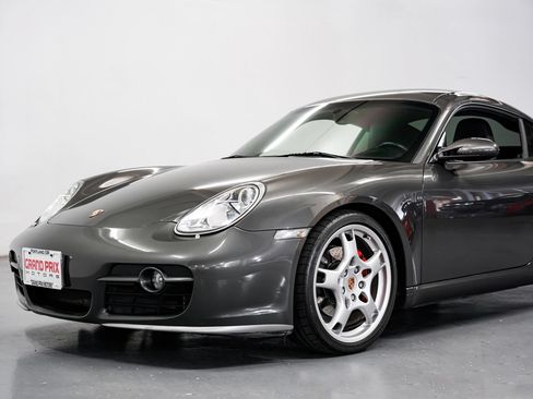Used 2006 Porsche Cayman S RWD image 25