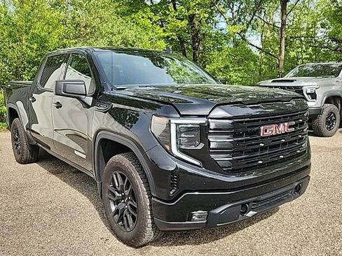 Used 2026 GMC Sierra 1500 Elevation AWD/4WD image 6