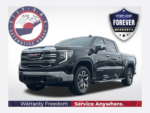 New 2026 GMC Sierra 1500 SLT w/ SLT Premium Plus Package image 1