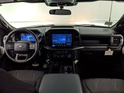 Certified 2025 Ford F150 STX w/ Equipment Group 200A AWD/4WD image 8