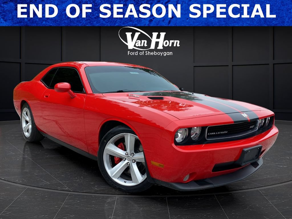 Used 2009 Dodge Challenger SRT8 w/ SRT Option Group II RWD image 1