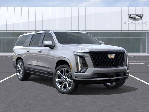 New 2026 Cadillac Escalade ESV Sport AWD/4WD image 7