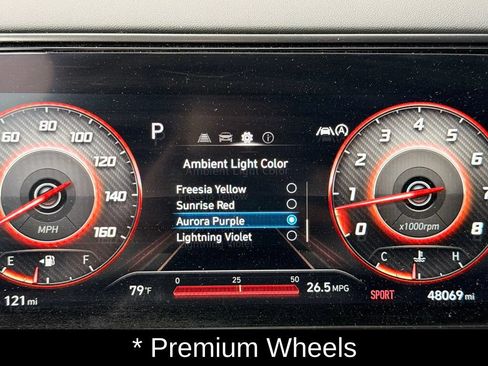 Certified 2022 Hyundai Tucson N Line w/ Cargo Package AWD/4WD image 26