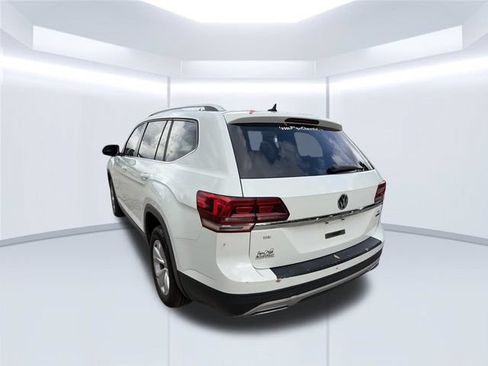 Used 2019 Volkswagen Atlas SE AWD/4WD image 8