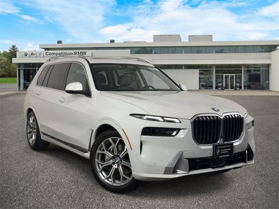 Used 2024 BMW X7 xDrive40i w/ Premium Package