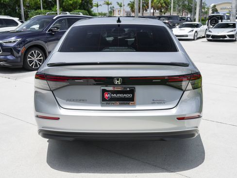 Used 2023 Honda Accord Sport image 24