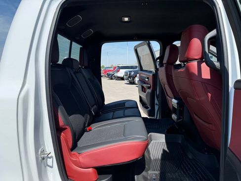Used 2025 RAM 1500 Rebel w/ Rebel Level 1 Equipment Group AWD/4WD image 20