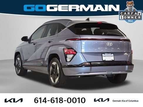 Used 2025 Hyundai Kona Limited FWD image 11