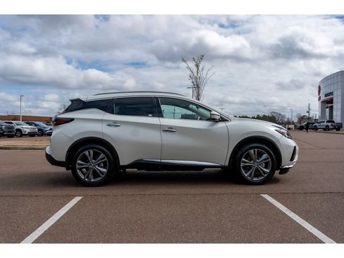Used 2022 Nissan Murano Platinum w/ Cargo Package image 4