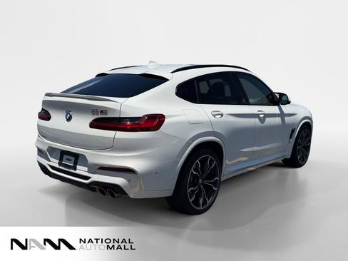 Used 2020 BMW X4 M w/ Executive Package AWD/4WD image 5