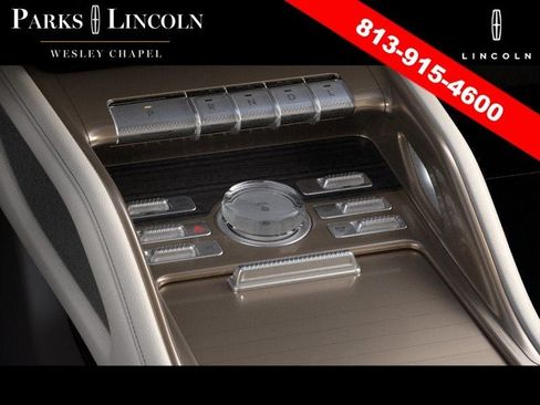 New 2026 Lincoln Nautilus Black Label w/ Jet Appearance Package AWD/4WD image 15