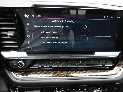 New 2026 GMC Sierra 1500 Elevation w/ Preferred Package AWD/4WD image 17