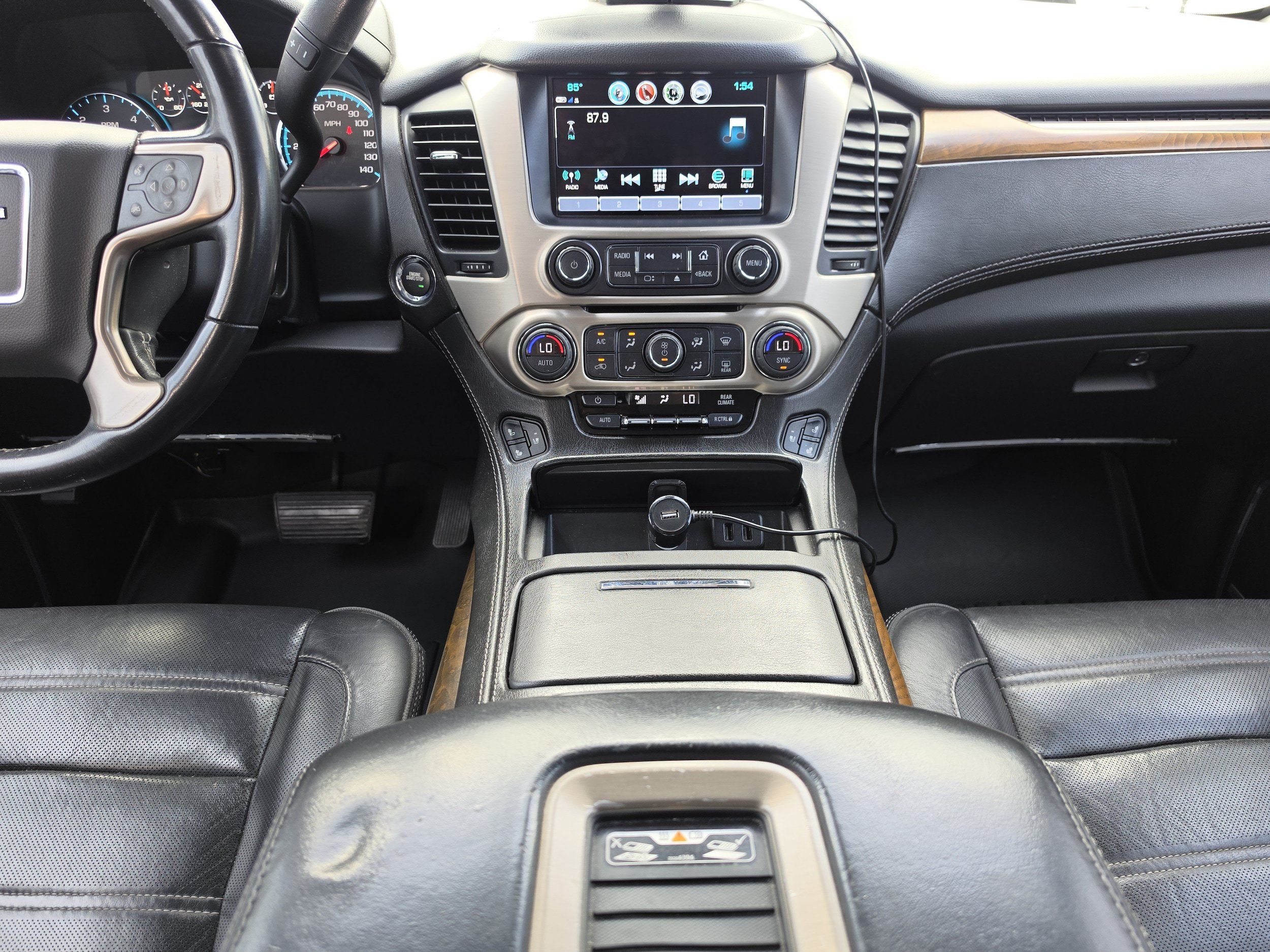Used 2020 GMC Yukon XL Denali RWD image 17