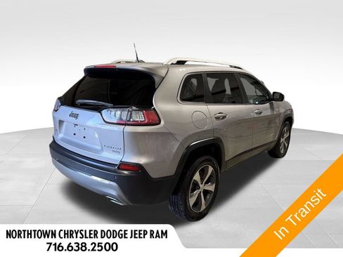 Used 2020 Jeep Cherokee Limited AWD/4WD image 42