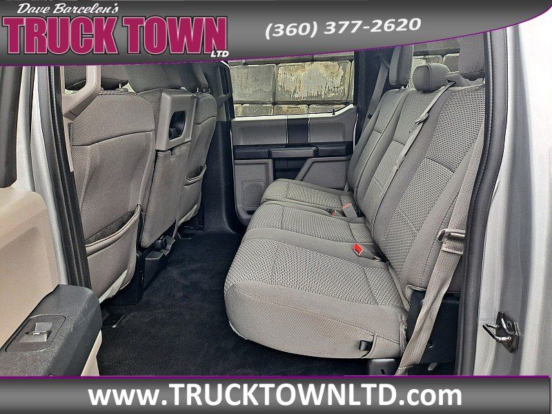 Used 2020 Ford F150 XLT w/ FX4 Off-Road Package AWD/4WD image 10