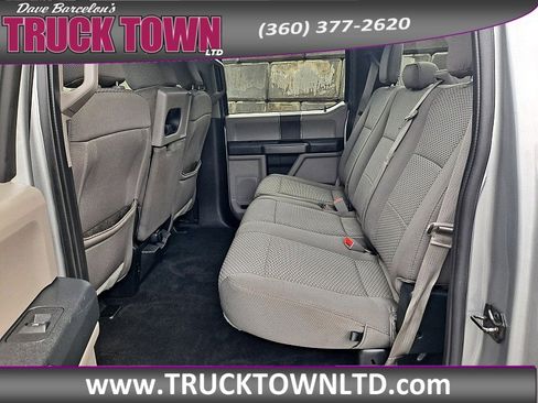 Used 2020 Ford F150 XLT w/ FX4 Off-Road Package image 10