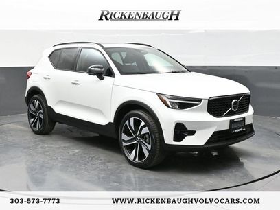 Used 2025 Volvo XC40 B5 Plus
