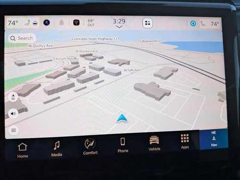 New 2025 Jeep Grand Cherokee L Limited w/ Black Appearance Package image 12