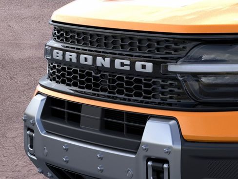 New 2026 Ford Bronco Sport Badlands w/ Sasquatch Badlands Package AWD/4WD image 18