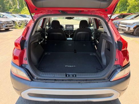 Used 2023 Hyundai Kona SEL w/ Cargo Package AWD/4WD image 34