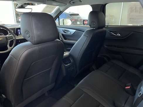 Used 2022 Chevrolet Blazer LT w/ Sound & Technology Package image 24
