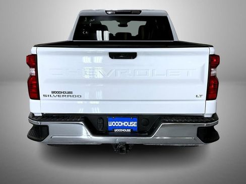 Certified 2024 Chevrolet Silverado 1500 LT w/ Protection Package image 6
