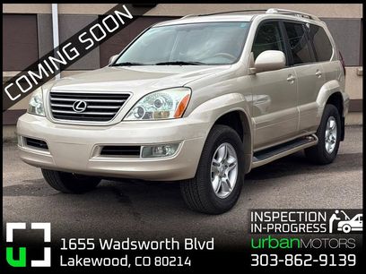 Used 2007 Lexus GX 470