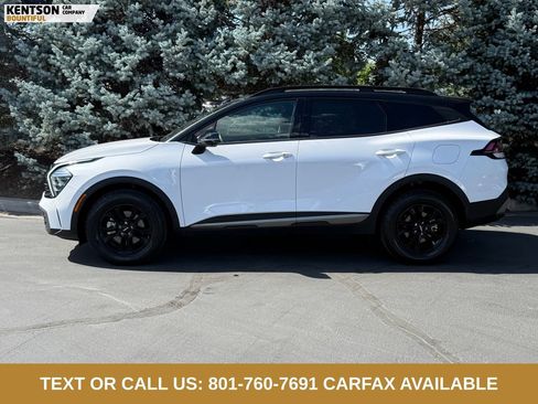 Used 2024 Kia Sportage X-Pro Prestige AWD/4WD image 4