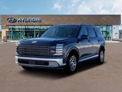 New 2026 Hyundai Palisade SEL