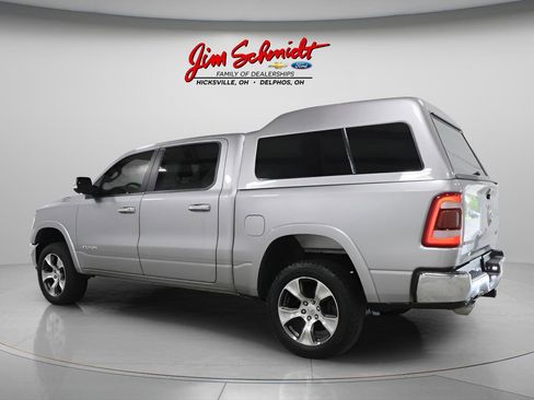 Used 2019 RAM 1500 Laramie AWD/4WD image 4