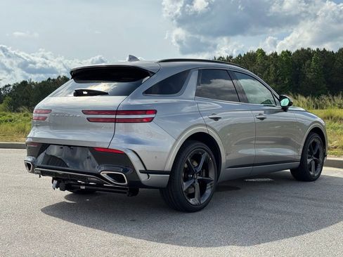 New 2026 Genesis GV70 2.5T Sport Prestige w/ G1 Accessory Package AWD/4WD image 13