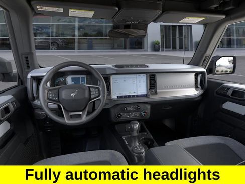 New 2025 Ford Bronco 2-Door w/ Sasquatch Package image 9