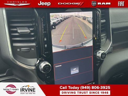 Used 2023 RAM 1500 Laramie image 25