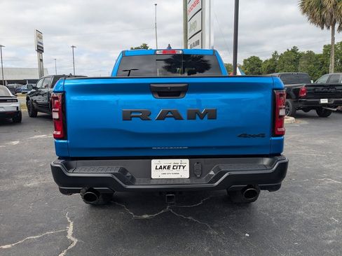 New 2026 RAM 1500 Classic Warlock AWD/4WD image 4