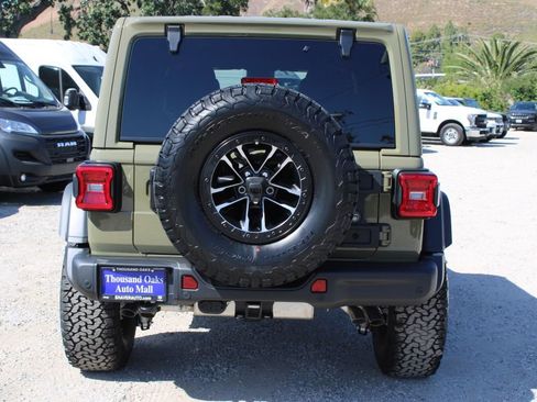 New 2026 Jeep Wrangler Unlimited Rubicon 392 w/ Quick Order Package 27X Moab AWD/4WD image 5