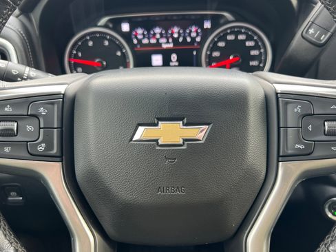 Used 2020 Chevrolet Silverado 3500 LTZ w/ LTZ Premium Package image 23