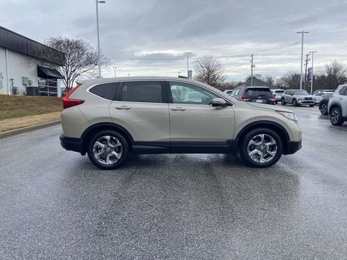 Used 2018 Honda CR-V EX-L image 2