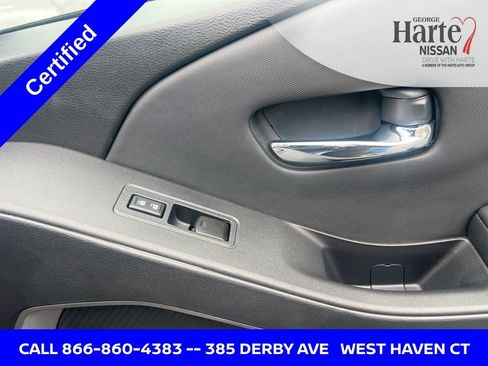 Certified 2024 Nissan Frontier SV w/ SV Convenience Package image 31