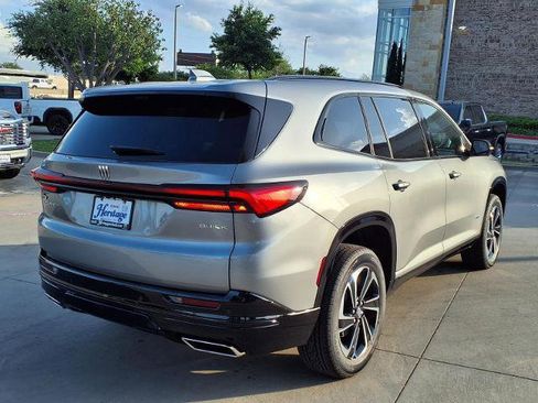 New 2026 Buick Enclave Sport Touring w/ Power Package FWD image 3